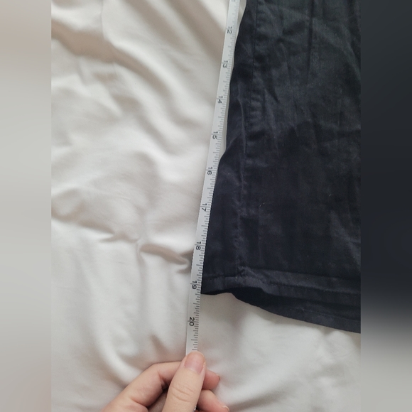 4/$20 👚 100% cotton button up shirt, size 6 - Picture 5 of 9